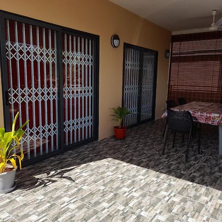 Villa Paprika Trou aux Biches Dış mekan fotoğraf