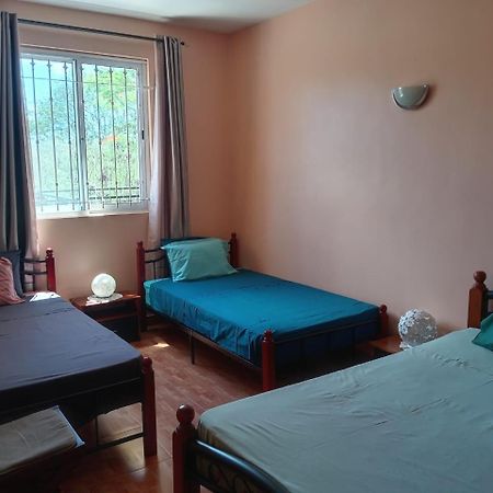 Villa Paprika Trou aux Biches Dış mekan fotoğraf