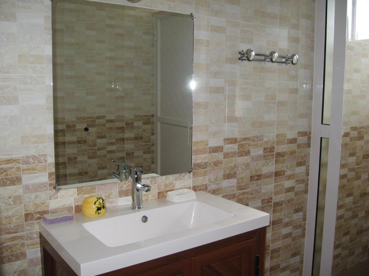 Villa Paprika Trou aux Biches Dış mekan fotoğraf