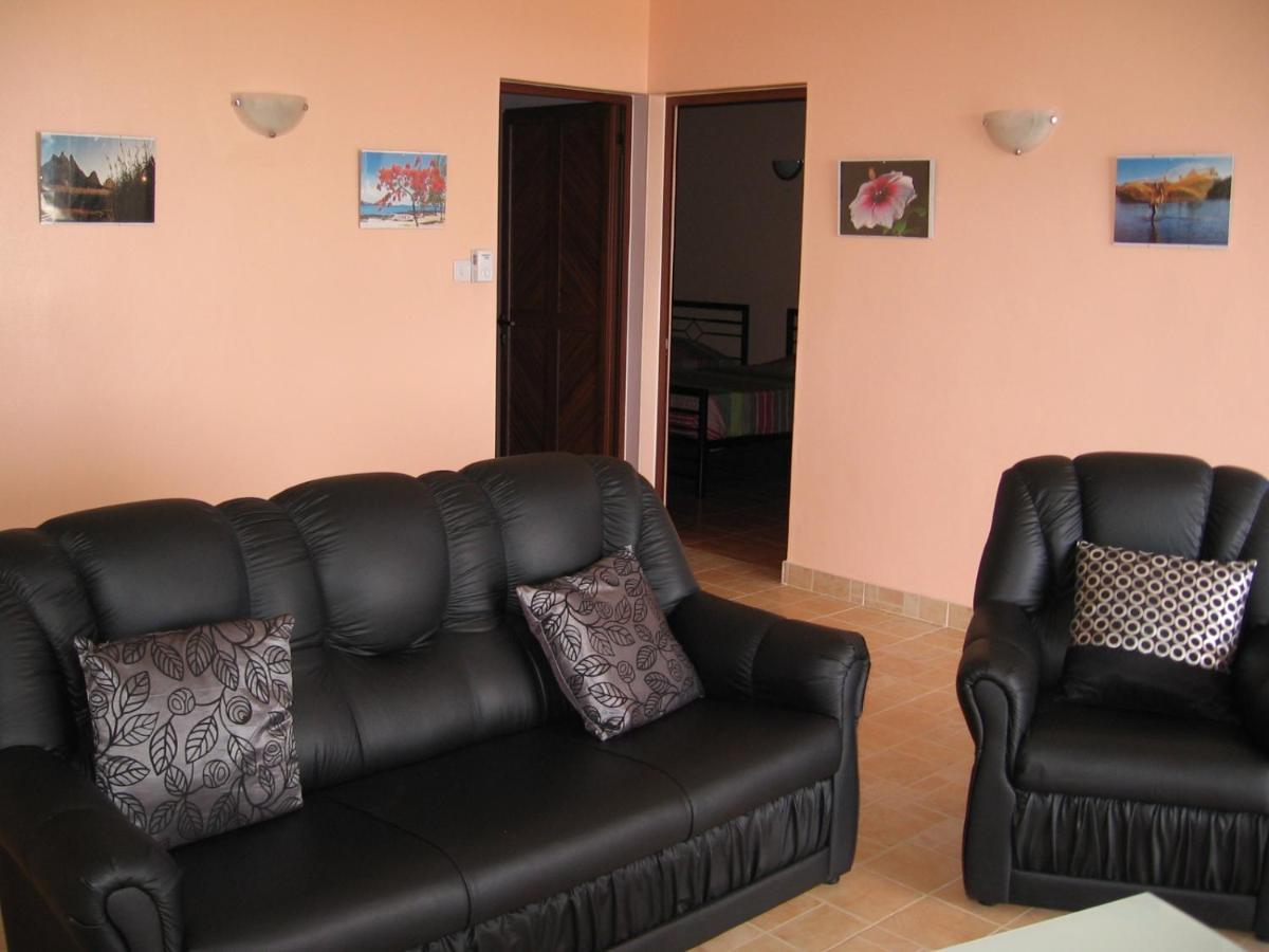 Villa Paprika Trou aux Biches Dış mekan fotoğraf