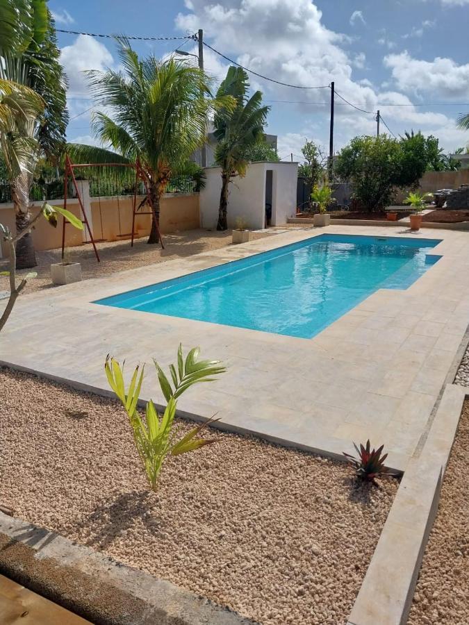 Villa Paprika Trou aux Biches Dış mekan fotoğraf