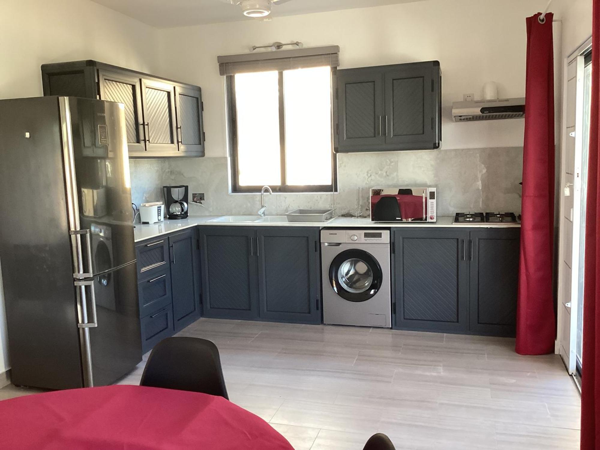 Villa Paprika Trou aux Biches Dış mekan fotoğraf