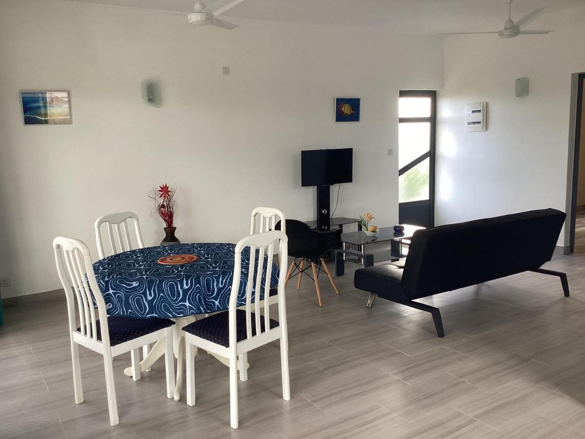 Villa Paprika Trou aux Biches Dış mekan fotoğraf