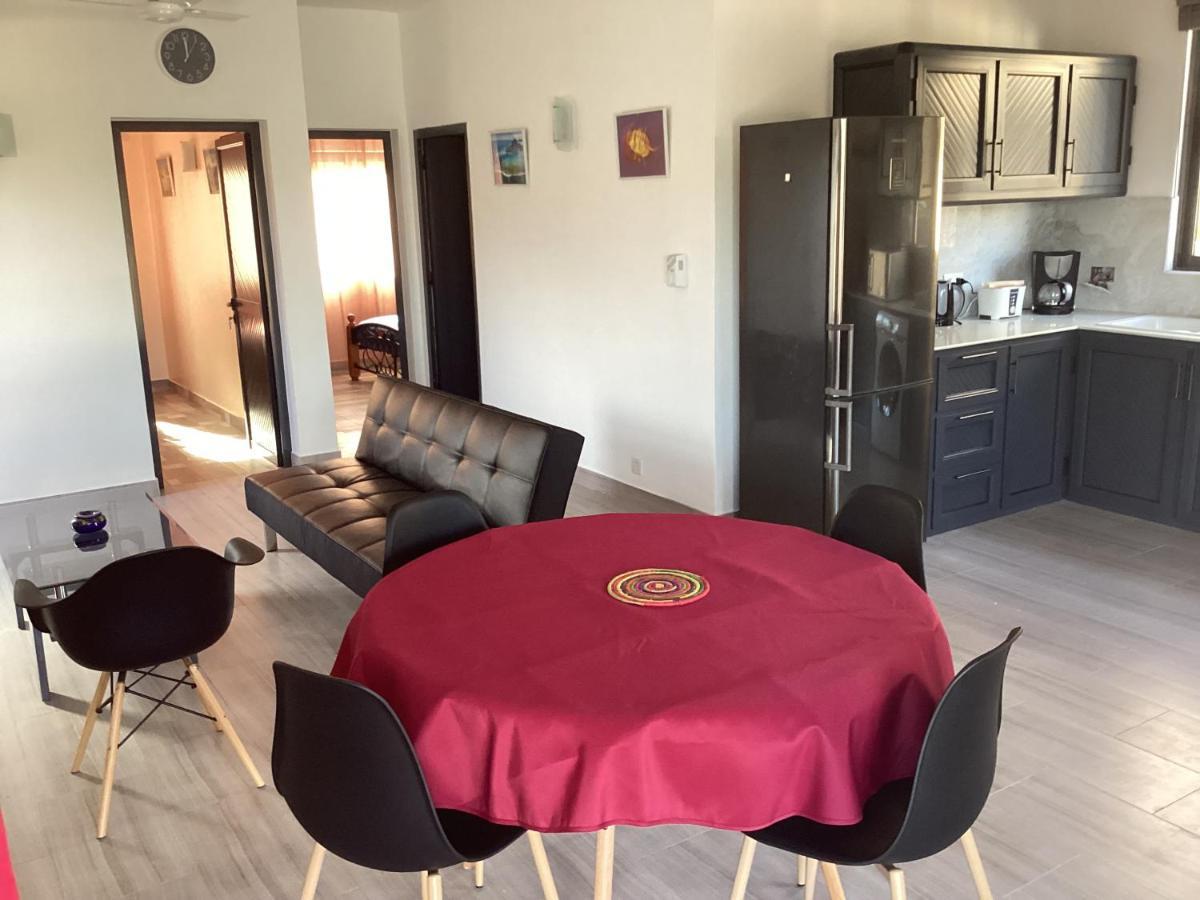 Villa Paprika Trou aux Biches Dış mekan fotoğraf