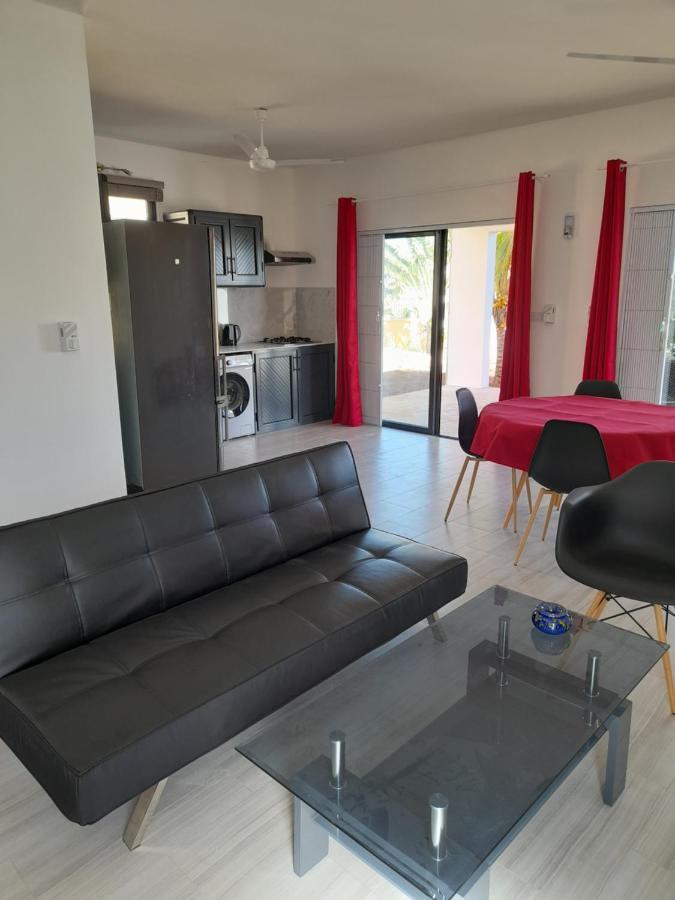 Villa Paprika Trou aux Biches Dış mekan fotoğraf
