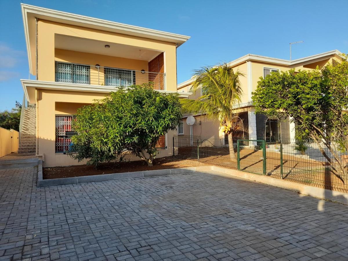 Villa Paprika Trou aux Biches Dış mekan fotoğraf