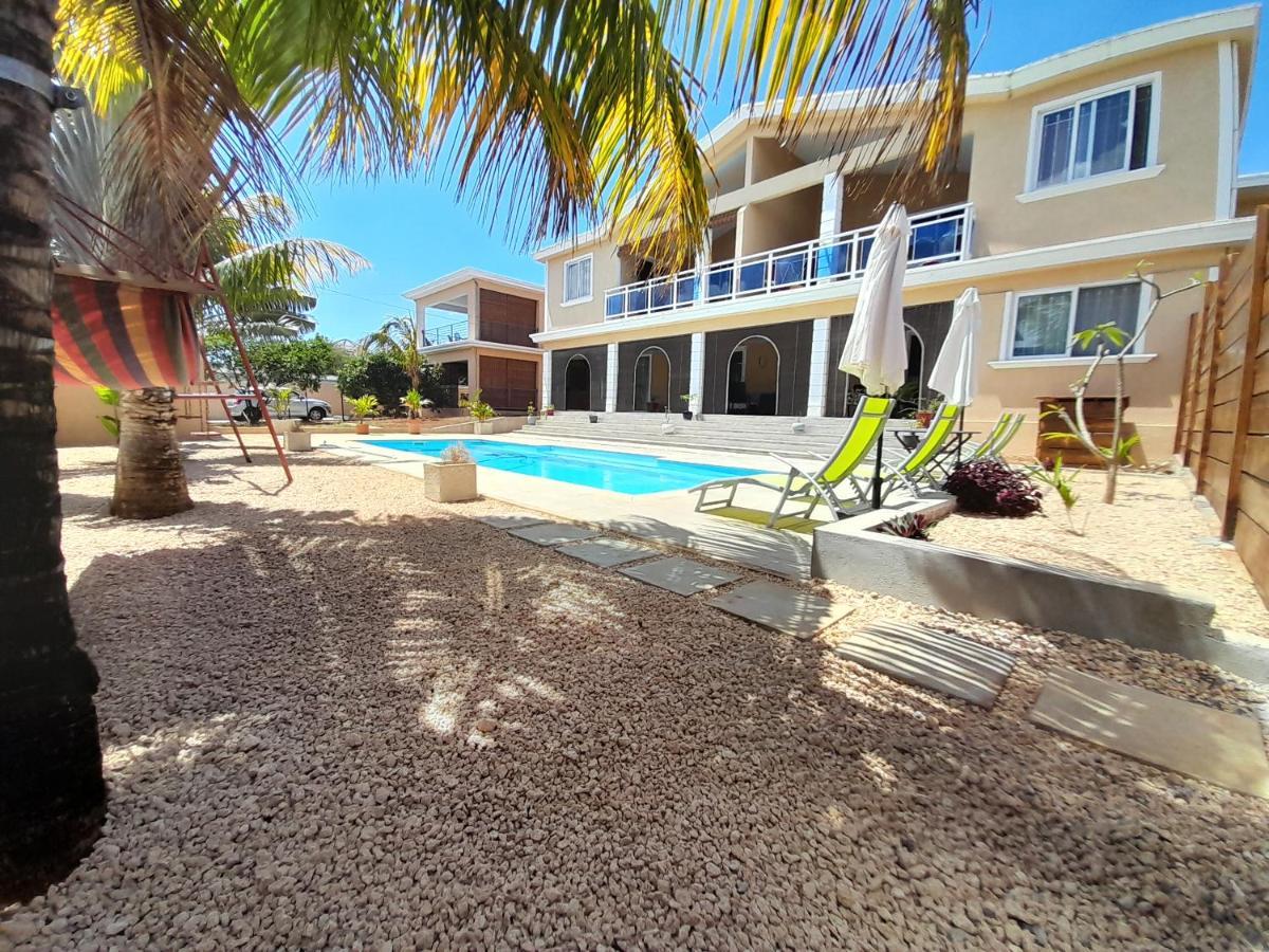 Villa Paprika Trou aux Biches Dış mekan fotoğraf