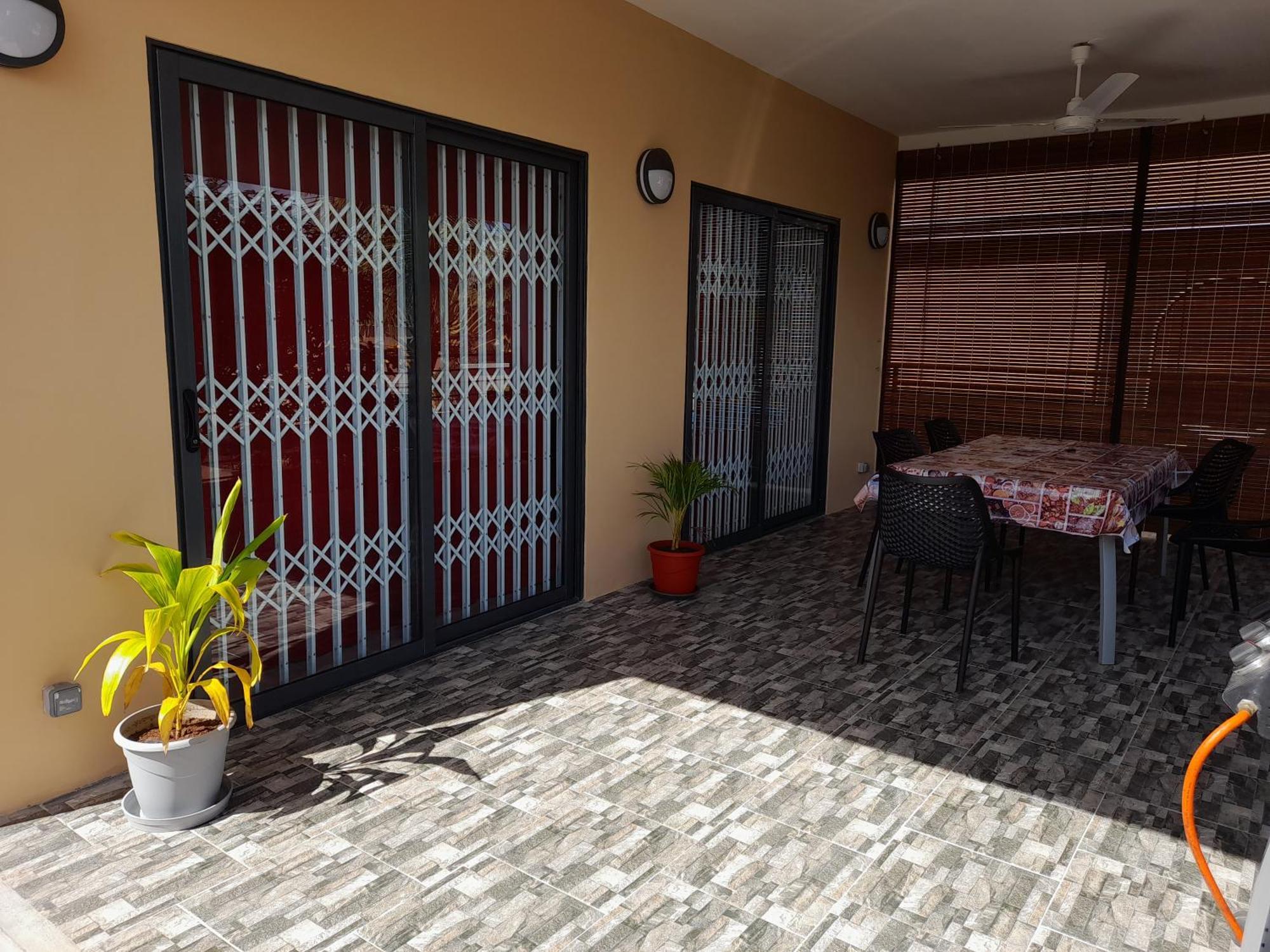Villa Paprika Trou aux Biches Dış mekan fotoğraf