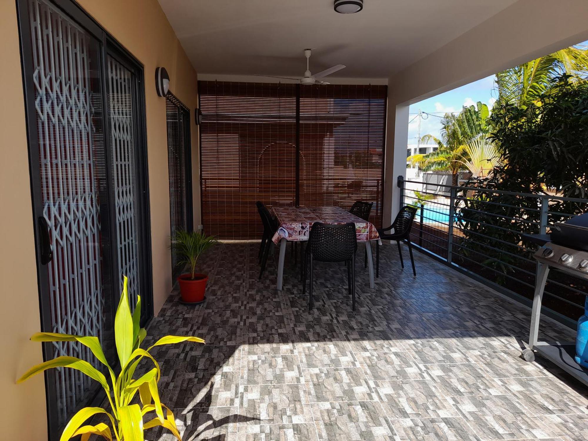 Villa Paprika Trou aux Biches Dış mekan fotoğraf