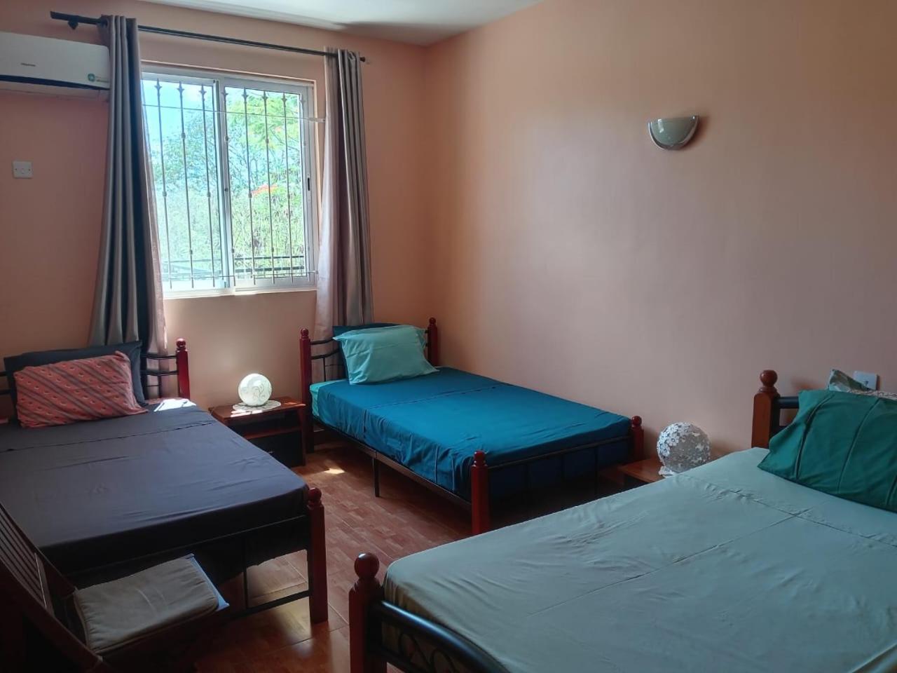 Villa Paprika Trou aux Biches Dış mekan fotoğraf