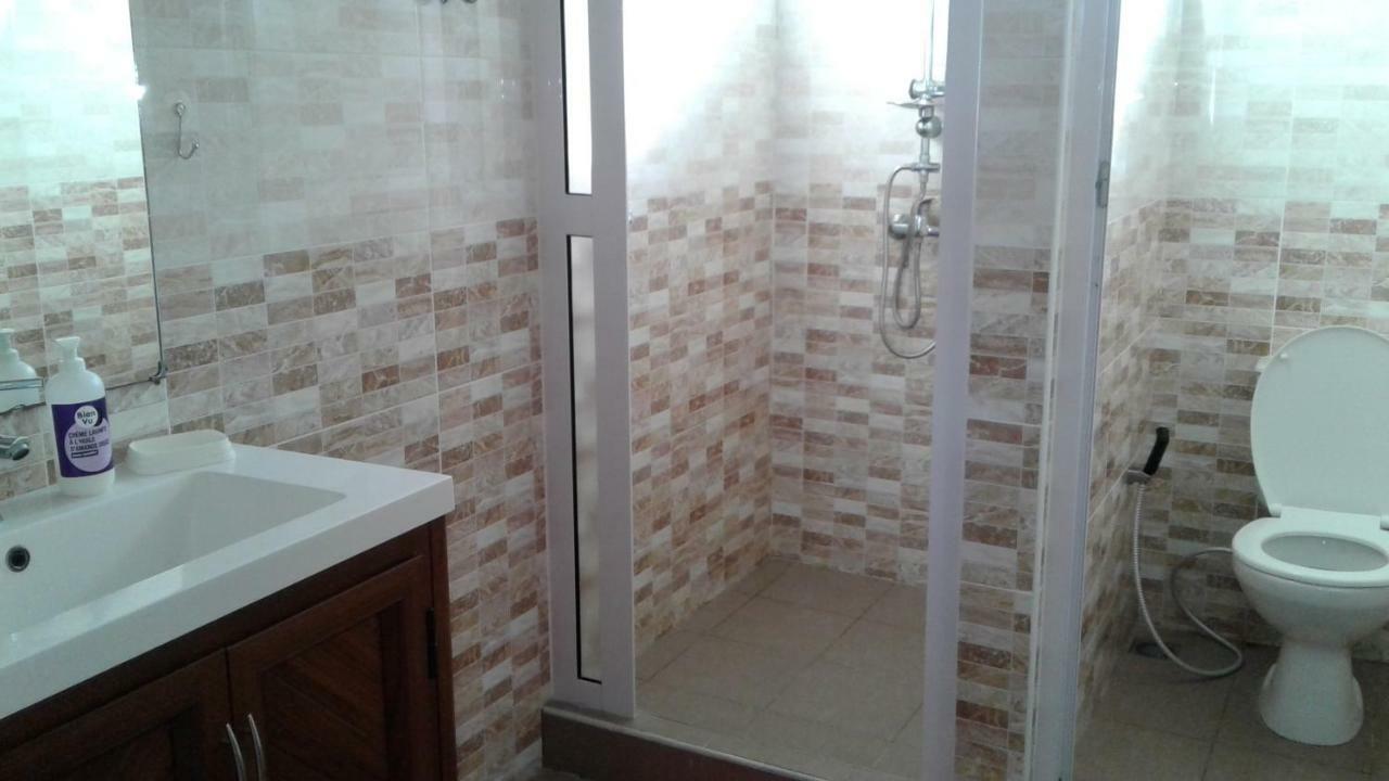 Villa Paprika Trou aux Biches Dış mekan fotoğraf