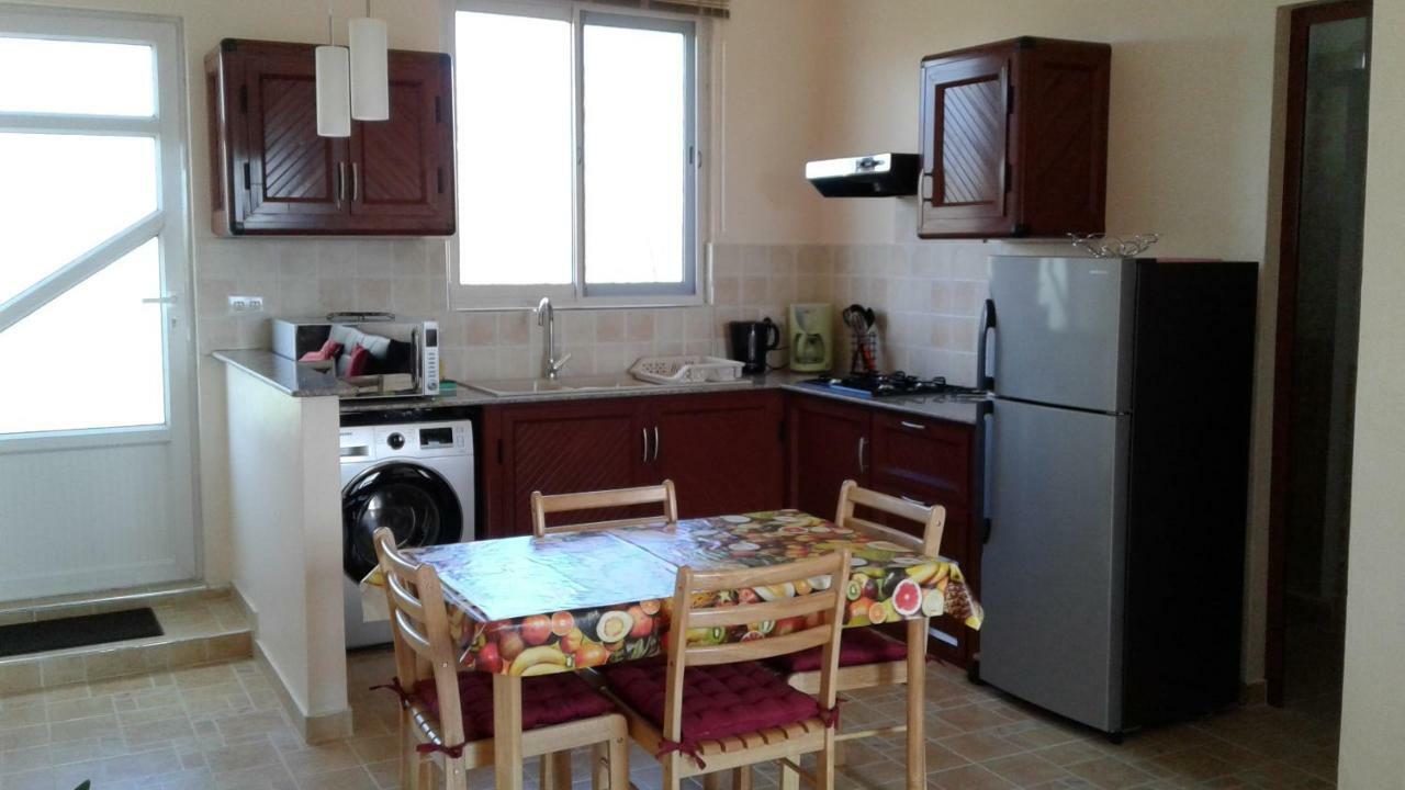 Villa Paprika Trou aux Biches Dış mekan fotoğraf