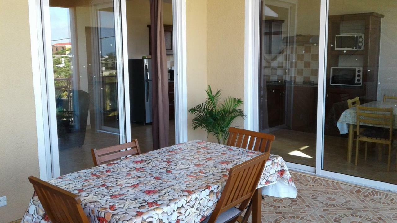 Villa Paprika Trou aux Biches Dış mekan fotoğraf