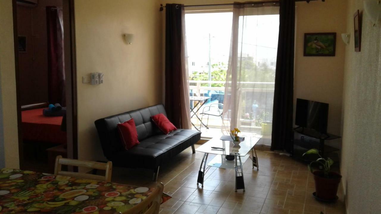 Villa Paprika Trou aux Biches Dış mekan fotoğraf