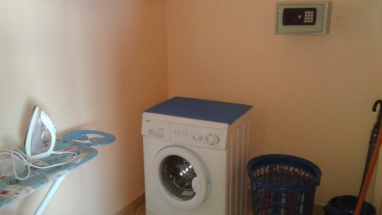 Villa Paprika Trou aux Biches Dış mekan fotoğraf