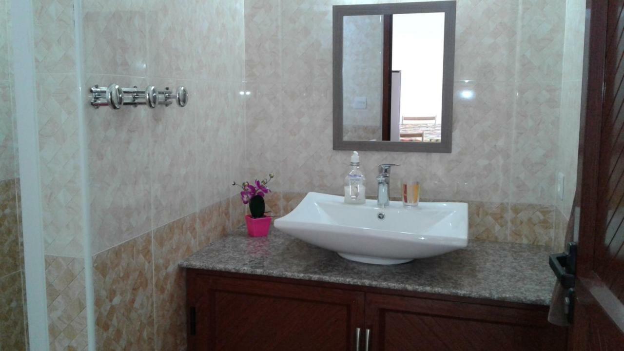 Villa Paprika Trou aux Biches Dış mekan fotoğraf