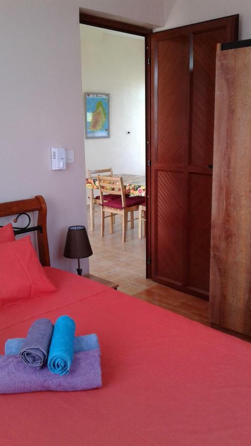 Villa Paprika Trou aux Biches Dış mekan fotoğraf