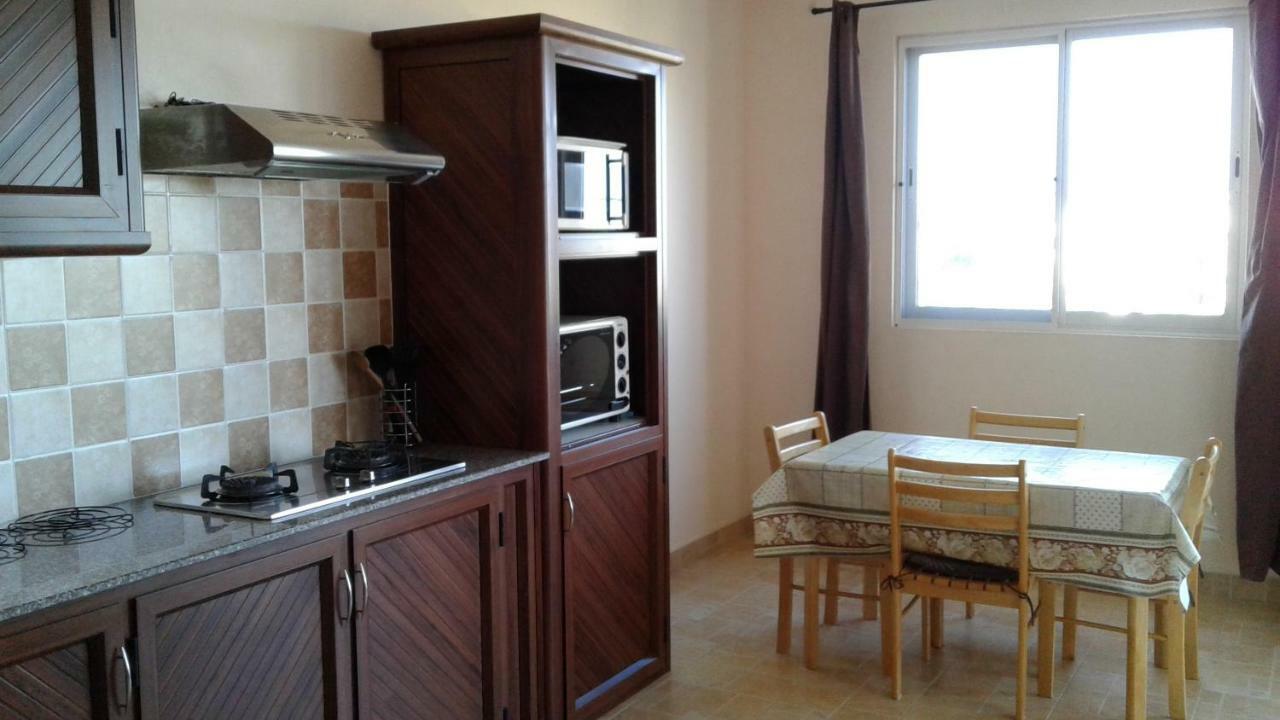 Villa Paprika Trou aux Biches Dış mekan fotoğraf